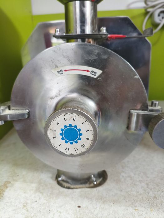 Мельница жерновая