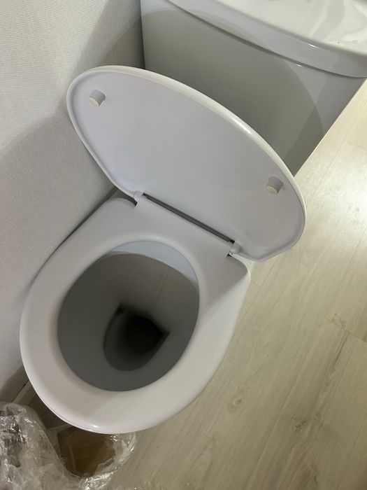 Отдам унитаз даром