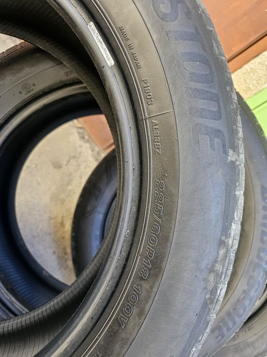 Летни гуми Bridgestone