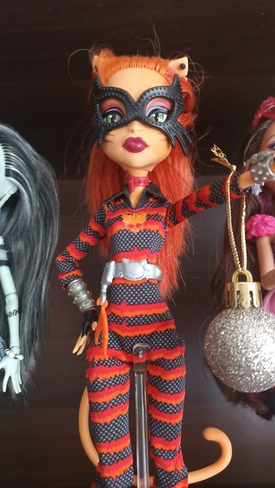 Монстряха Торалей/Продам/Кукла