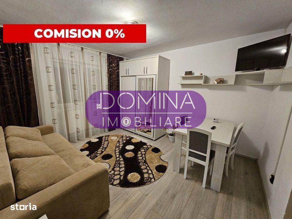 Inchiriere apartament 3 camere, mobilat/utilat modern, str. Mioritei