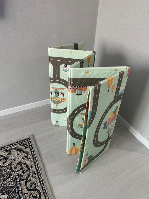 Игровой коврик с