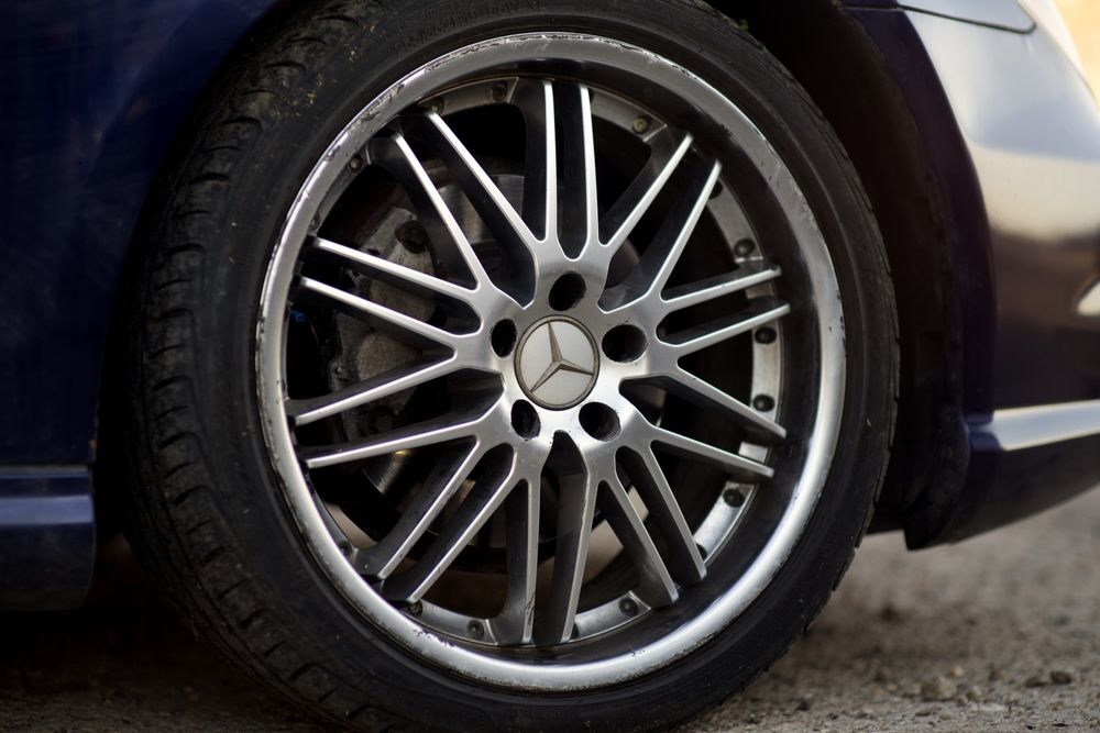 Jante roti anvelope Mercedes 255 35 R19 255 40,R19 E CLASS CLS CLASS