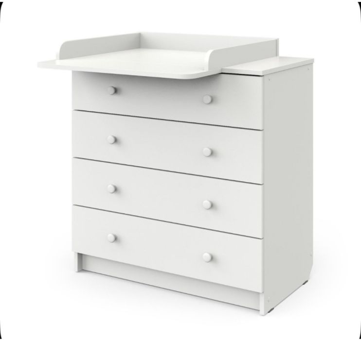 Пеленальный столик комод детский