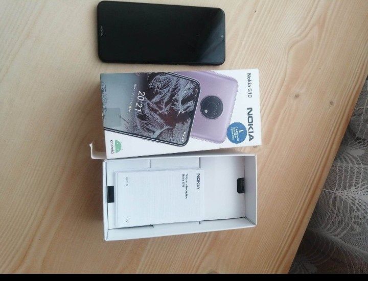 Продавам Нокиа G10