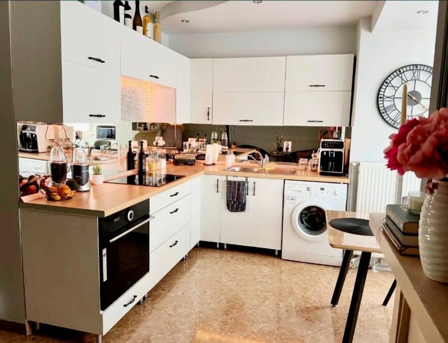 Apartament Nufarul