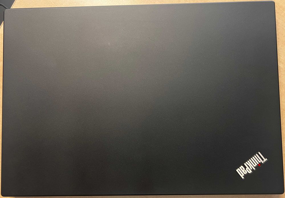 Lenovo ThinkPad T14 gen 1 (Intel i5, 16 GB RAM DDR4, 256 GB SSD)