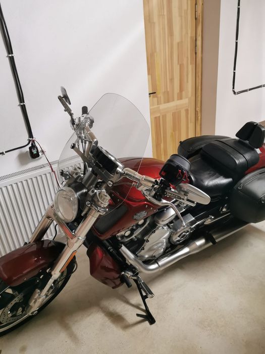 Harley-Davidson vrscf