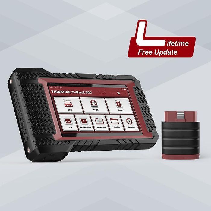 T-wand 900 (tpms900) уред за автодиагностика, български език, датчици