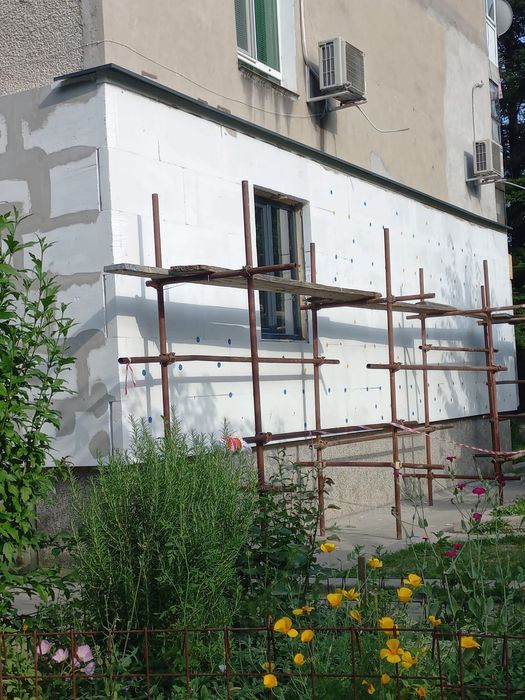 Строителни услуги