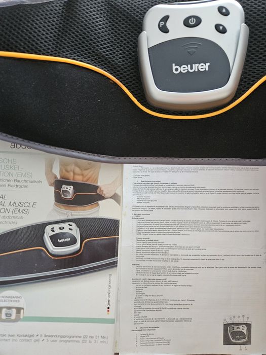 Centura abdominala Beurer