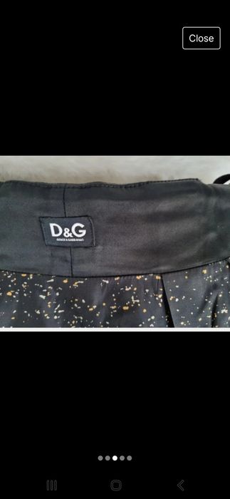 Fusta mini Dolce & Gabbana
