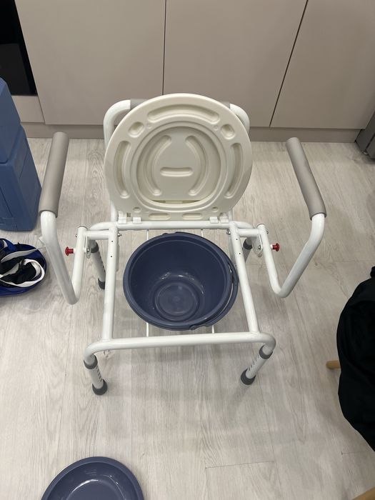 Продам переносной туалет