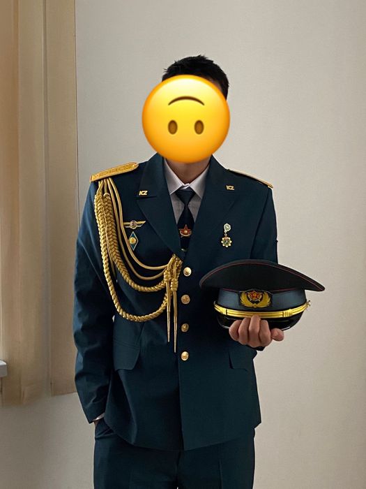 Парадная форма..