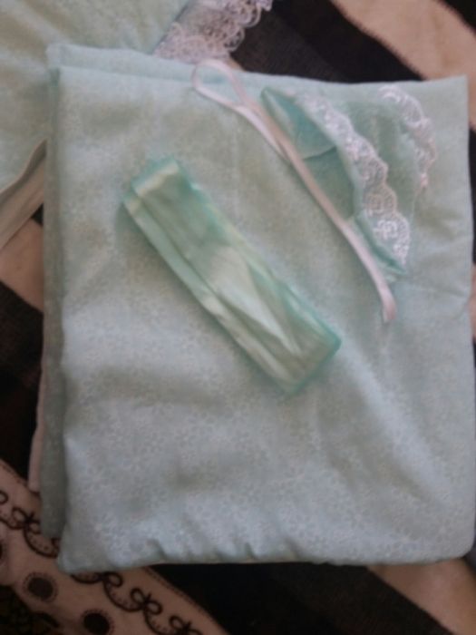 конверт на выписку .