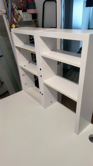 Birou pe colt 1m / 1m
