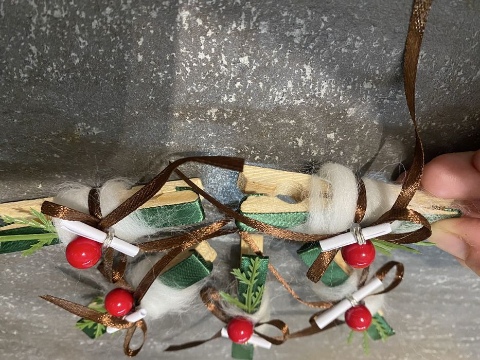 Коледни късмети и декорации