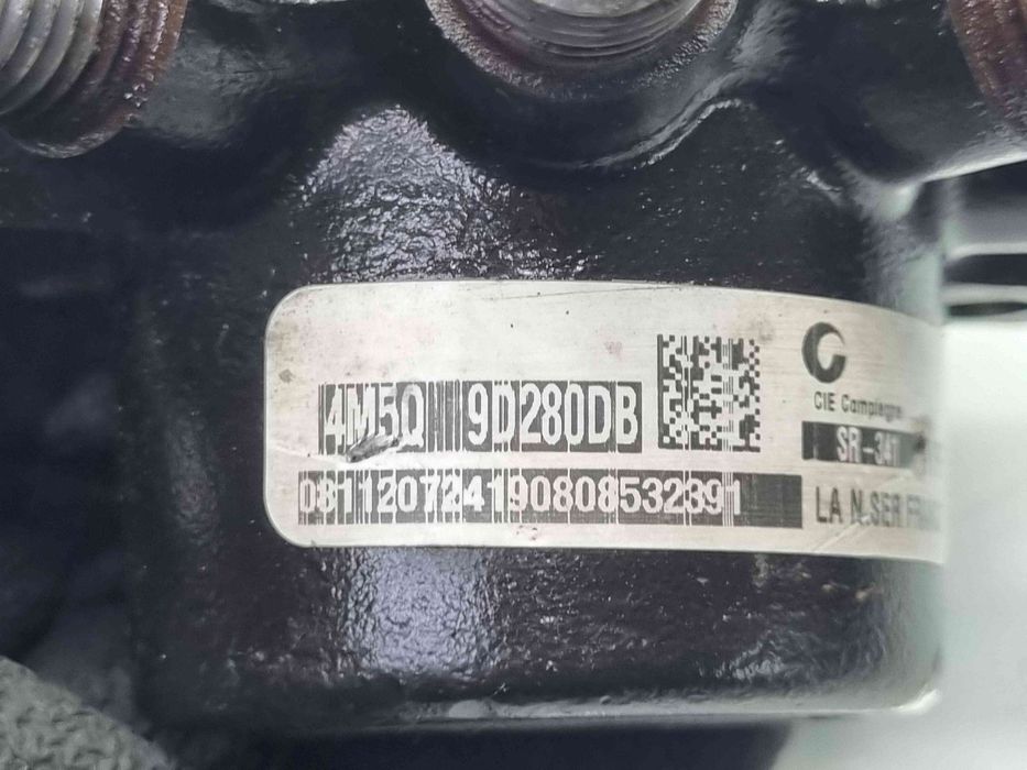 Rampa injectoare Ford Transit Connect (TC7) [Fabr 2002-2013] 4M5Q-9D28