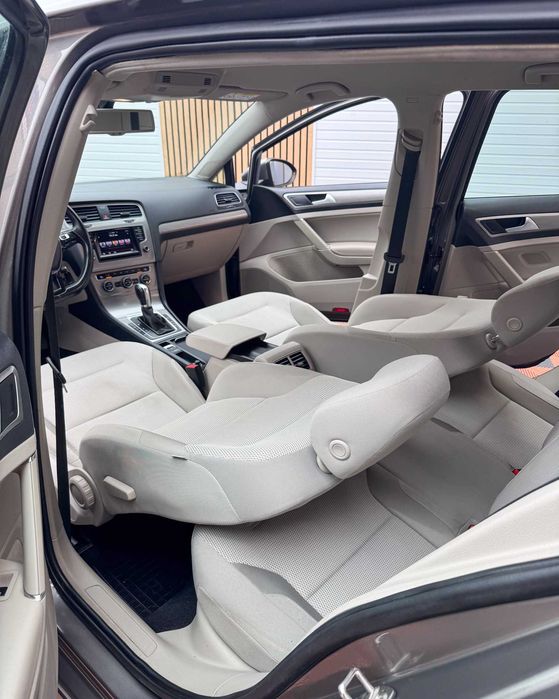 VOLKSWAGEN Golf 2015 — imagine 3