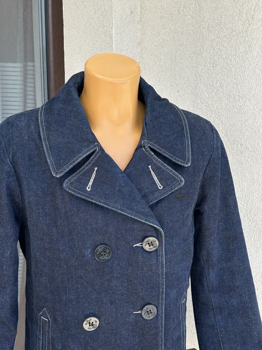 Мъжко дънково яке G-STAR (Just the Product) - размер L, КАТО НОВО