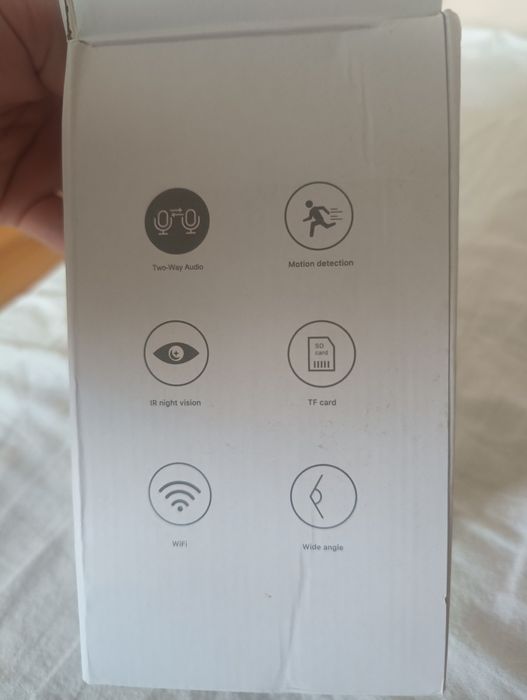 Smart камера за видеонаблюдение