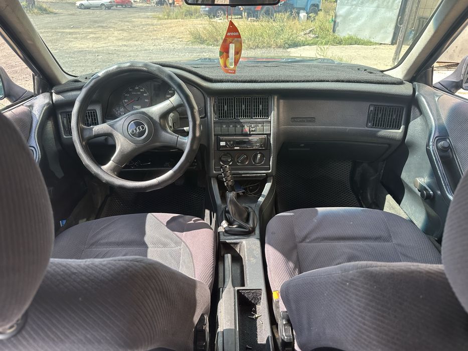 AUDI A80 b4 1991