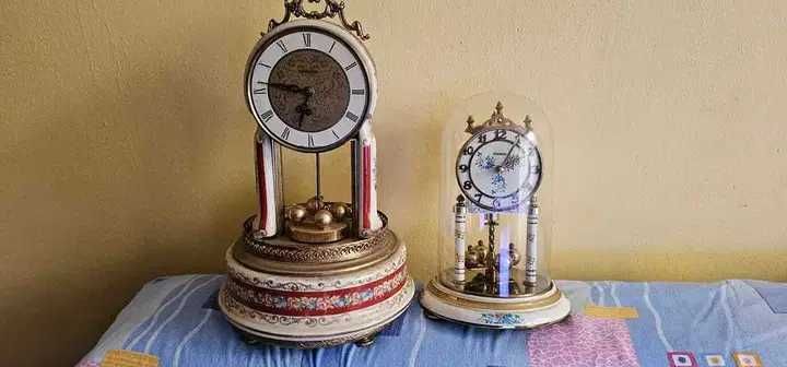 ceas vechi ceramic decor semineu