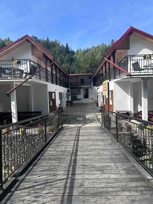 Pensiune Transfagarasan Judetul Sibiu