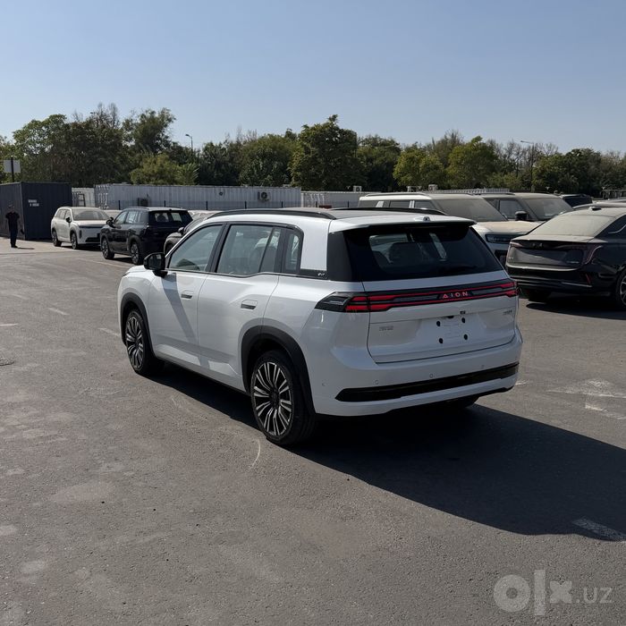 Gac Aion I60 650km (Nalichi Tayyor)