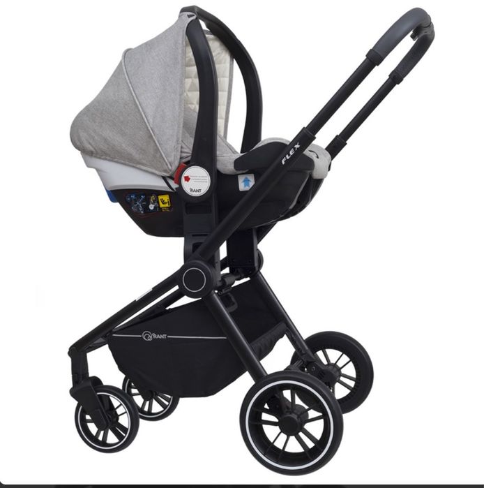 Каляска Rant Flex 3в1