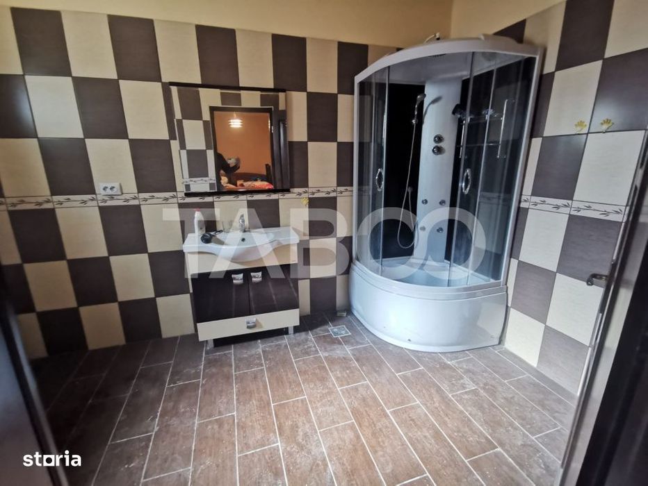 Casa individuala cu 5 camere in localitatea Miercurea Sibiului