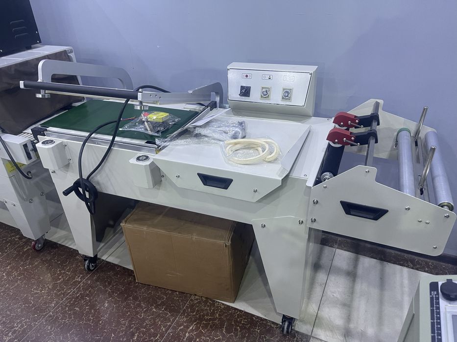 Termotunelli qadoqlash - Термоусадка