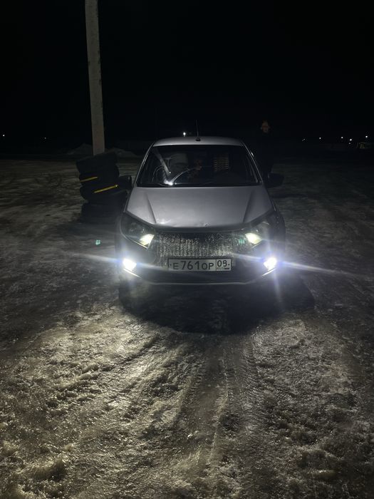 Lada Granta 2019 1.6