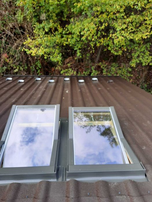 velux mansarda acoperis geam montaj