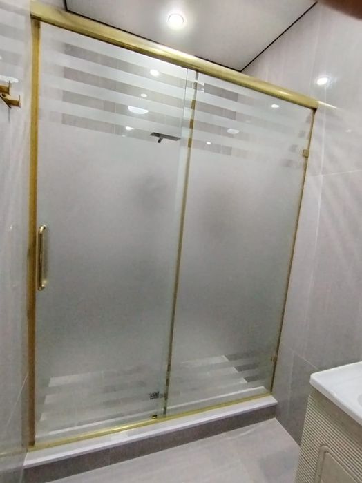 душевая  перегородка