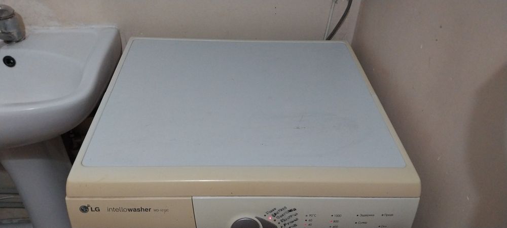 Стиральная машина LG intello washer WD-1013 C