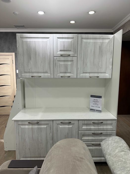 Кухонный гарнитур Оптима - 3 пог. м.