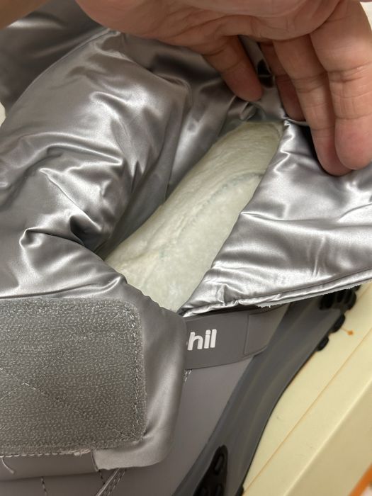 Зимние сапоги