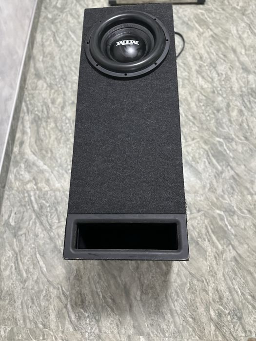 Mtm 312+  Кутия