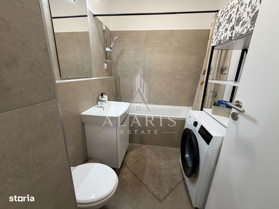 Apartament modern cu 2 camere,  parcare proprie, zona Torontalului