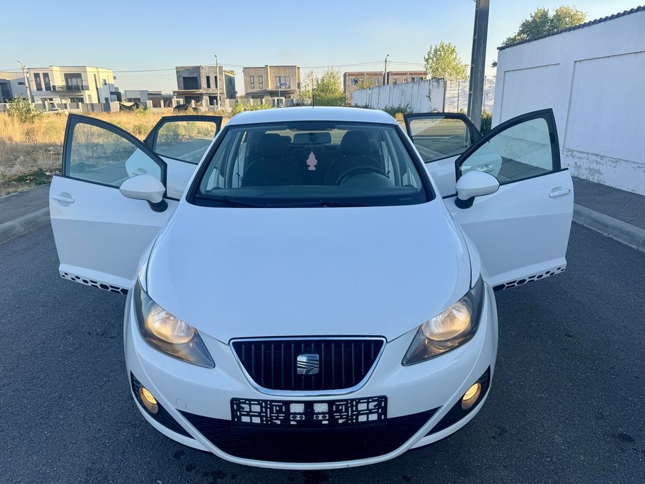 Seat Ibiza 1.2 Benzina *2012* Euro 5