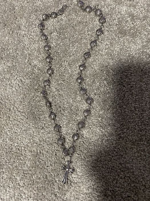 Chrome hearts гердан