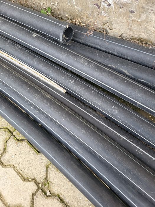 Труба полиэтиленовая