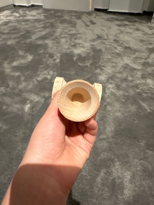 Kendama passion collab cu higgs noua