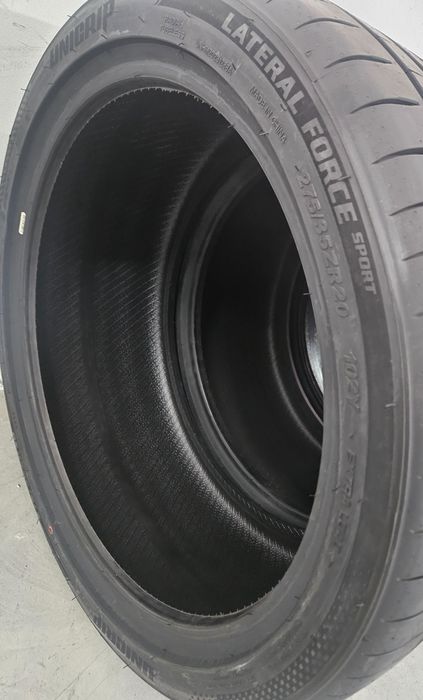 275/35 R20 102Y XL UNIGRIP (Gripmax) Anvelope noi de vara cu protectie janta
