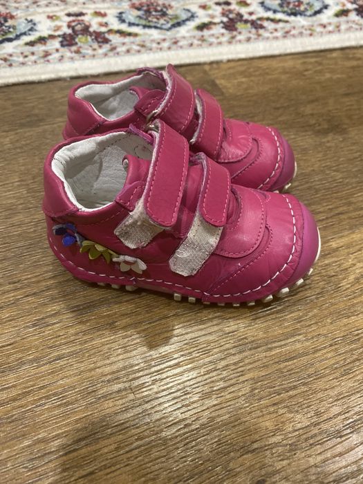 Ботинки детские