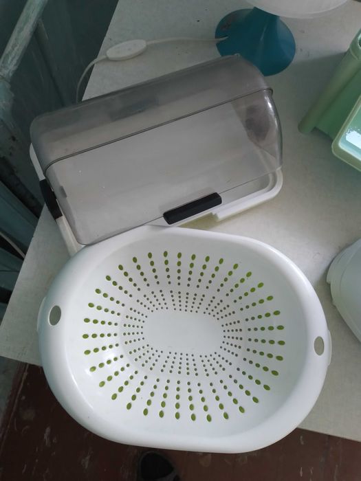 Посуда для дома разная