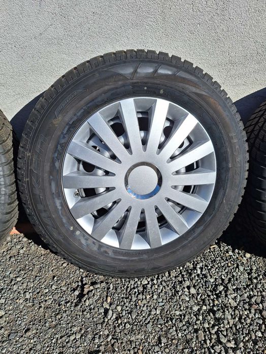 Jante tabla Toyota RAV4 6.5x17 et 39 5x114,3