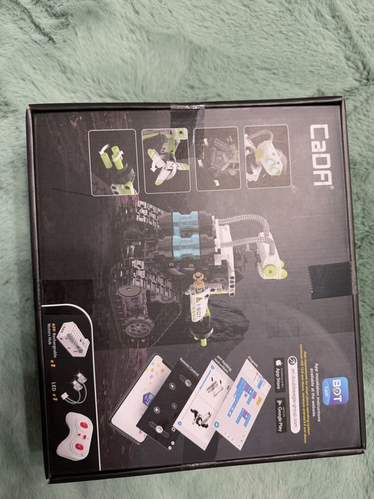 Robot I Bot cu telecomanda si APP control