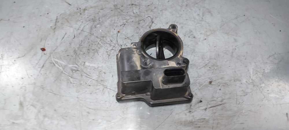 Clapeta control admisie aer volkswagen vw tiguan 1.4 TSI BWK cod 03C128063A